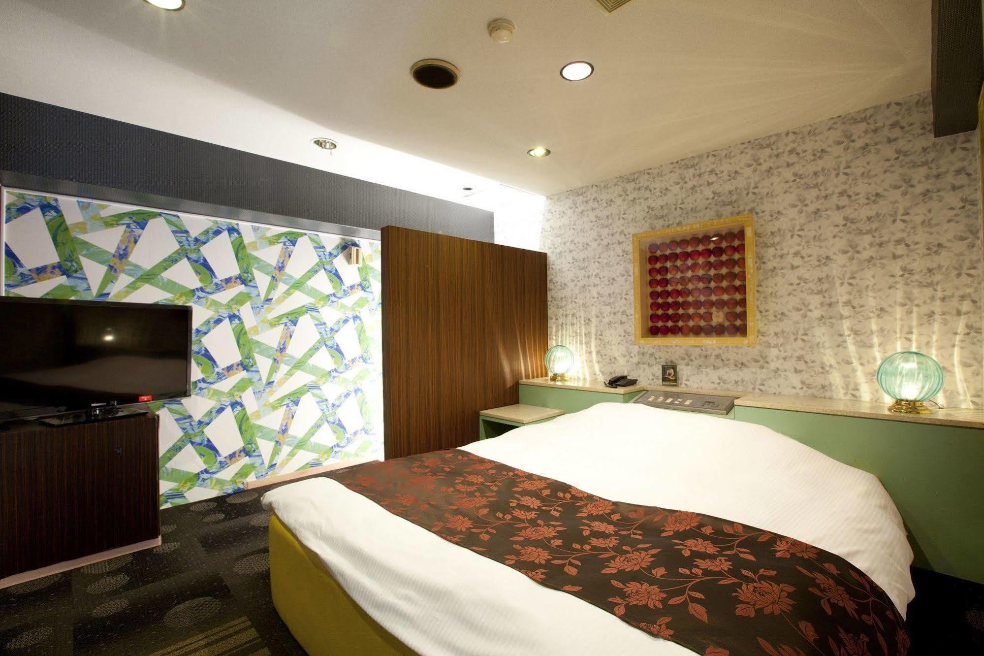 Hotel Dessert Hills - Adults Only Muko Exterior foto
